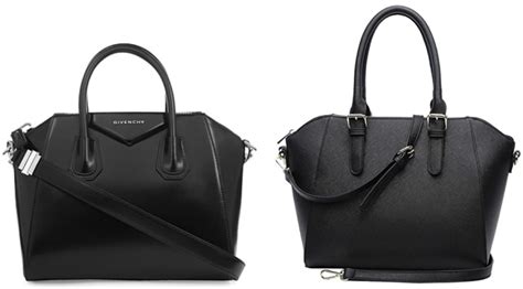 givenchy antigona dupe amazon|Givenchy antigona handbags.